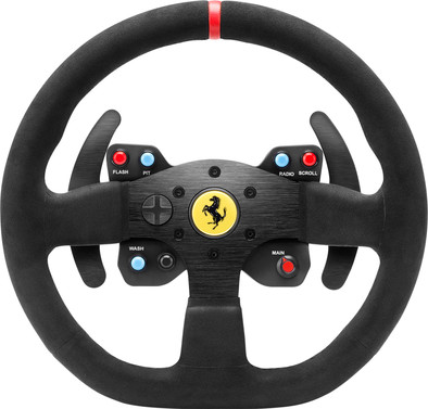 Thrustmaster F599XX EVO 30 Wheel Add-on Alcantara Edition ist nicht mehr verfügbar