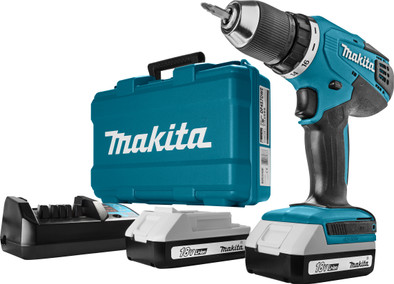 Makita HP457DWE ist nicht mehr verfügbar