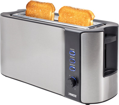 Princess Long Slot Toaster is no longer available