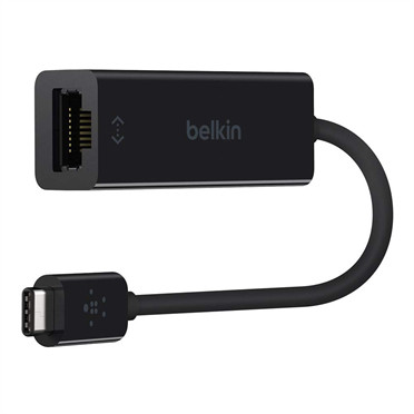 Belkin USB 3.1 Type C to Ethernet Adapter is no longer available