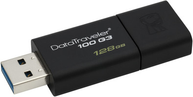 Kingston DataTraveler 100 G3 128 GB ist nicht mehr verfügbar