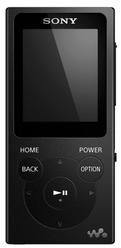 Sony NWE394 8 GB Schwarz ist nicht mehr verfügbar