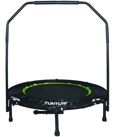 Tunturi 4-folding Fitness Trampoline is no longer available