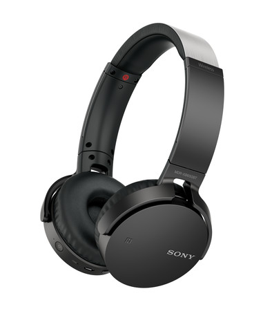 Sony MDR-XB650BT Schwarz ist nicht mehr verfügbar