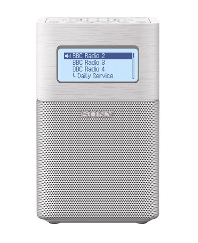 Sony XDR-V1BTD Weiß ist nicht mehr verfügbar