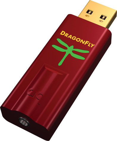 AudioQuest Dragonfly Red ist nicht mehr verfügbar
