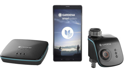 Gardena Smart Water Control Set ist nicht mehr verfügbar