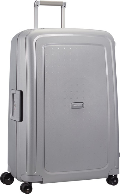 Samsonite S'Cure Spinner 75 cm Silver ist nicht mehr verfügbar
