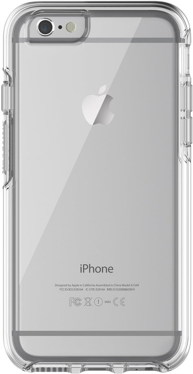 Otterbox Symmetry Apple iPhone 6/6s Transparent is no longer available