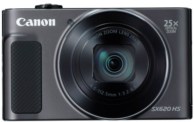Canon Powershot SX620 HS Schwarz ist nicht mehr verfügbar