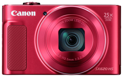 Canon Powershot SX620 HS Red is no longer available