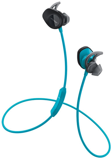 Bose SoundSport Wireless Headphones Blau ist nicht mehr verfügbar
