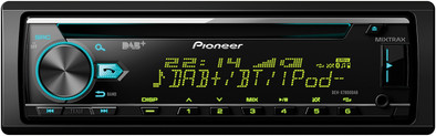 Pioneer DEH-X7800DAB is no longer available