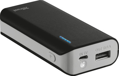 Trust Urban Primo Power Bank 4,400mAh Black is no longer available