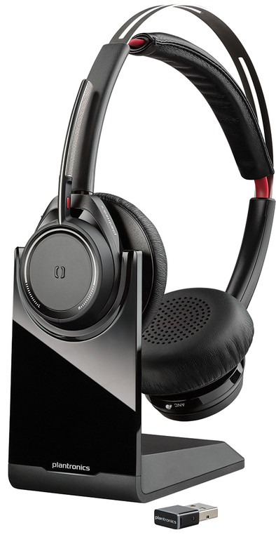 Poly Voyager Focus B825-M Bluetooth mit Basisstation ist nicht mehr verfügbar