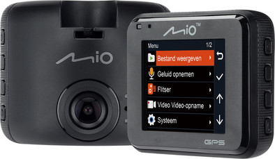 Mio MiVue C330 incl. GPS is no longer available