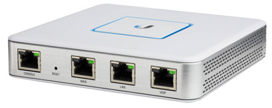 Ubiquiti UniFi Security Gateway ist nicht mehr verfügbar