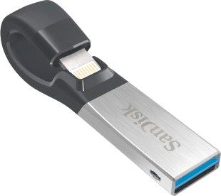 Sandisk iXpand Flash Drive 3.0 128GB is no longer available