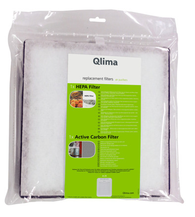 Qlima Filterset A25 ist nicht mehr verfügbar