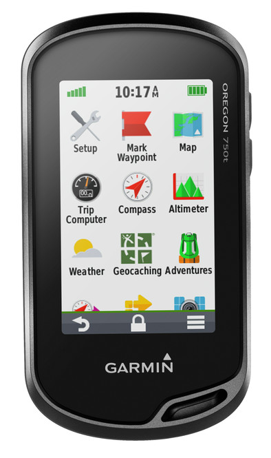 Garmin Oregon 750T is no longer available