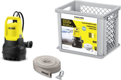 Karcher SP 5 Dirt Box ist nicht mehr verfügbar