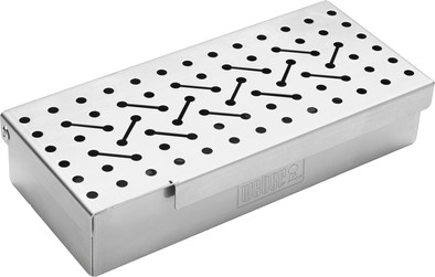 Weber Universal Smoke Box Stainless Steel is no longer available