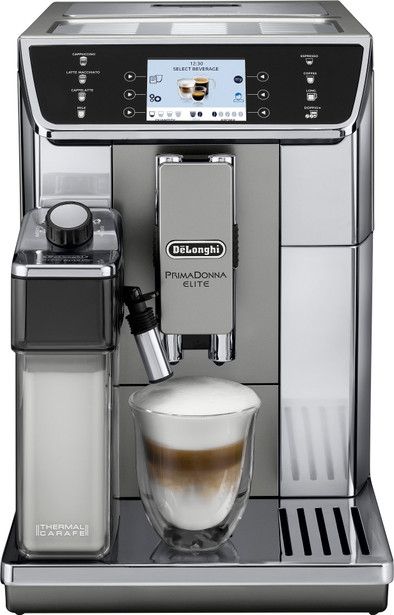 De'Longhi PrimaDonna Elite ECAM650.55MS ist nicht mehr verfügbar