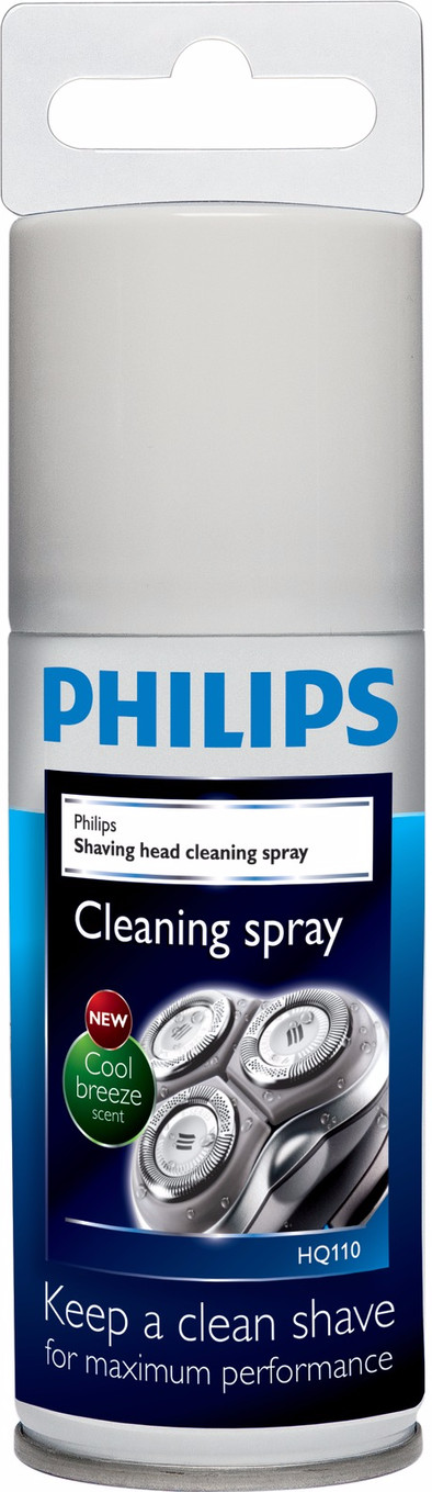Philips HQ110/02 Reinigungsspray ist nicht mehr verfügbar