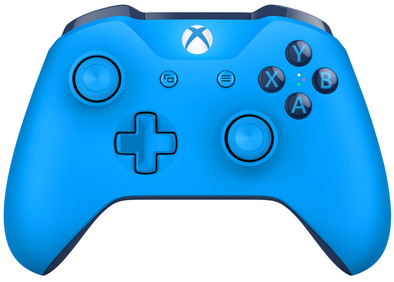 Microsoft Xbox One kabelloser Controller in Blau ist nicht mehr verfügbar