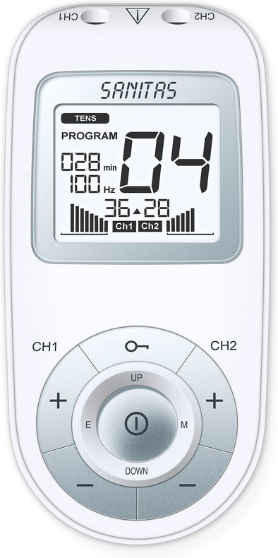 Sanitas SEM 43 EMS/TENS ist nicht mehr verfügbar