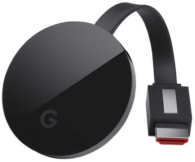Google Chromecast Ultra is no longer available