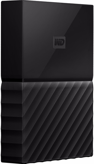 WD My Passport 4 TB Schwarz ist nicht mehr verfügbar