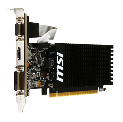 MSI GeForce GT 710 2 GB ist nicht mehr verfügbar
