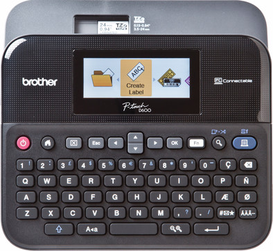 Brother PT-D600VP is no longer available