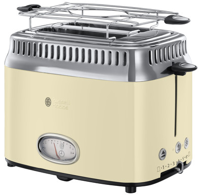 Russell Hobbs Retro Vintage Cream Toaster ist nicht mehr verfügbar