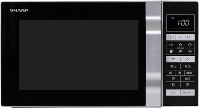 Sharp R860S is no longer available