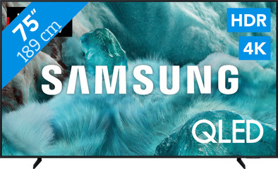 Samsung 75" QLED Q7F2 4K (2025) ist nicht mehr verfügbar