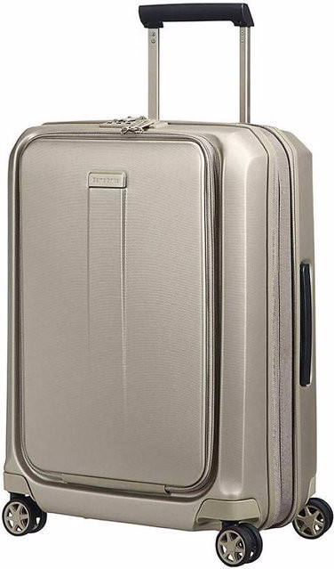 Samsonite Prodigy Spinner 55cm Ivory Gold is no longer available