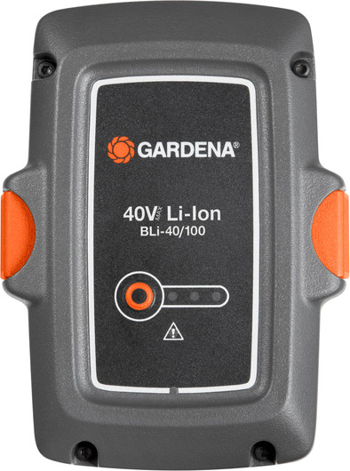 Gardena Battery System 40 Volt 2,4 Ah Li-Ion Akku ist nicht mehr verfügbar