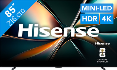 Hisense 85 Zoll ULED Mini-LED U7Q (2025) ist nicht mehr verfügbar