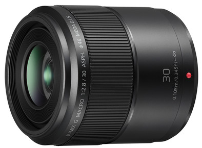 Panasonic Lumix G Macro 30mm f/2.8 ASPH Mega O.I.S. ist nicht mehr verfügbar