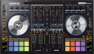 Reloop Mixon 4 ist nicht mehr verfügbar