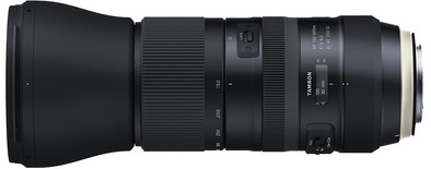 Tamron 150-600mm Di VC USD f/5-6.3 G2 Canon ist nicht mehr verfügbar