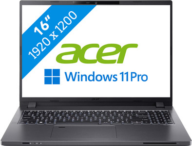Acer TravelMate P2 16 TMP216-51-G2-TCO-77R7 QWERTY ist nicht mehr verfügbar