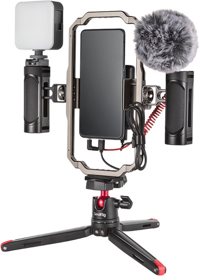 SmallRig Professional Phone Video Rig Set ist nicht mehr verfügbar