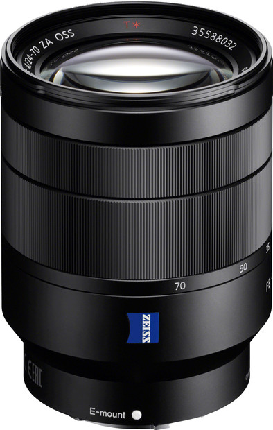 Sony FE 24-70mm f/4 ZA OSS Vario-Tessar T* is no longer available