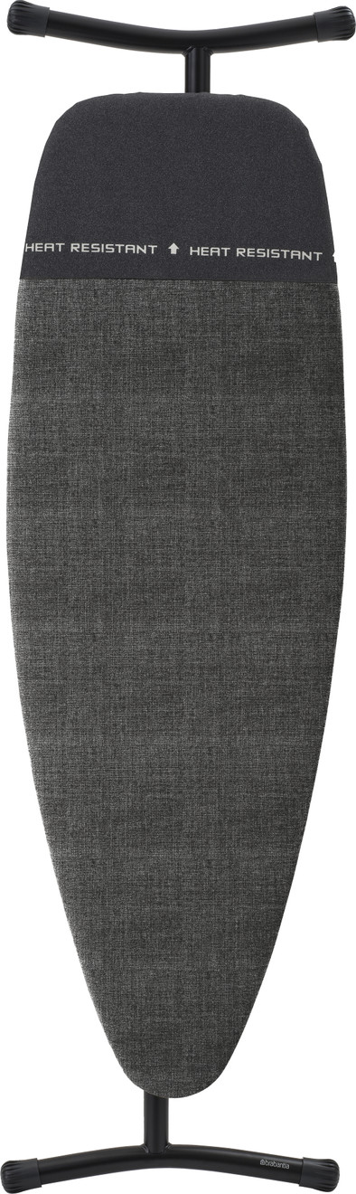 Brabantia Bügelbrett und Dampfbrett D - 2 in 1  135 x 45 cm - Denim Black ist nicht mehr verfügbar