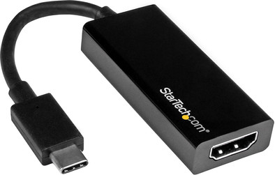 StarTech USB-C auf HDMI Adapter in Schwarz ist nicht mehr verfügbar