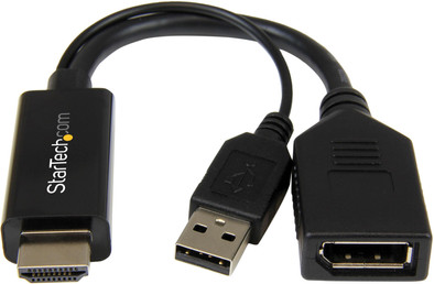 StarTech HDMI auf DisplayPort Adapter mit USB 4K ist nicht mehr verfügbar