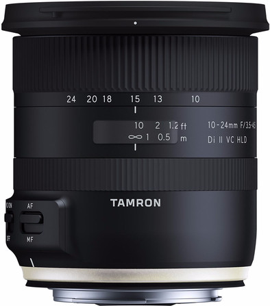 Tamron 10-24mm F/3.5-4.5 Di II VC HLD Canon is no longer available